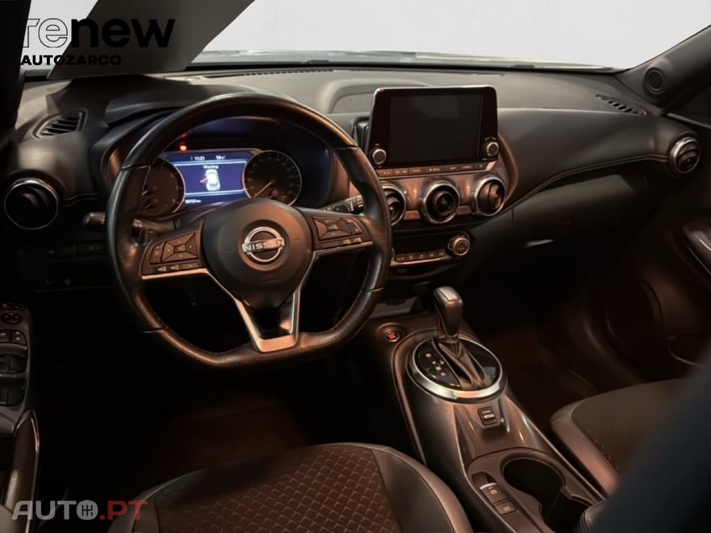 Nissan Juke N-Connecta