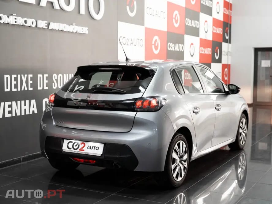 Peugeot 208 1.5 BlueHDi Active Pack