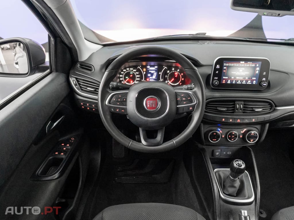 Fiat Tipo 1.3 M-Jet Lounge