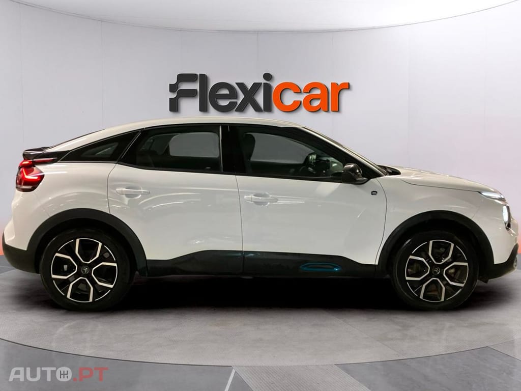 Citroen e-C4 50 kWh Feel Pack