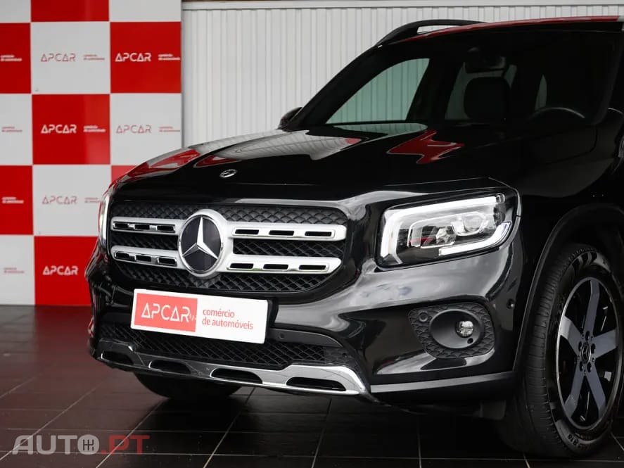 Mercedes-Benz GLB 200 d