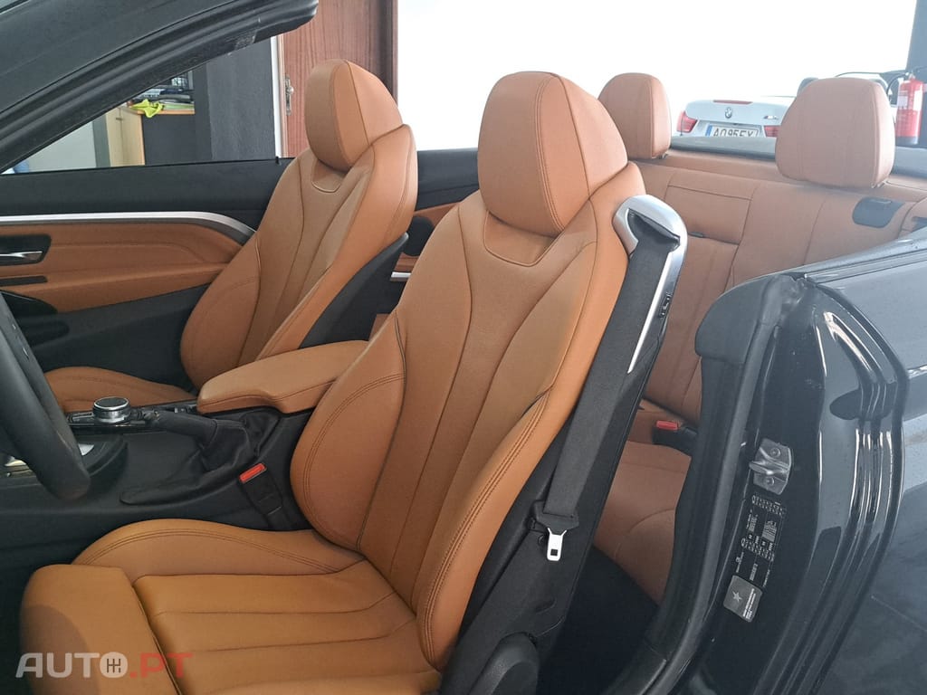 BMW 420 i Pack M Auto