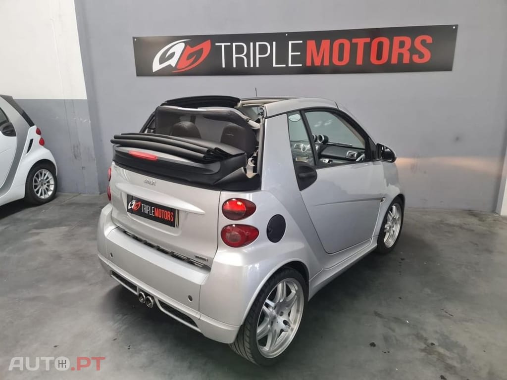 Smart ForTwo PULSE
