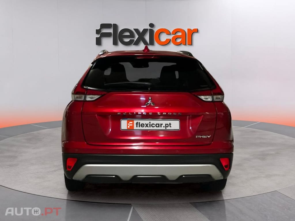 Mitsubishi Eclipse Cross 2.4 PHEV eMotion