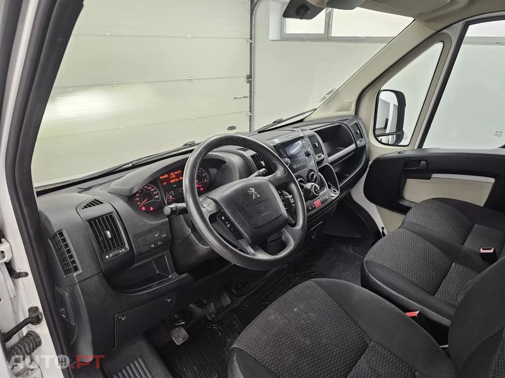 Peugeot Boxer Boxer