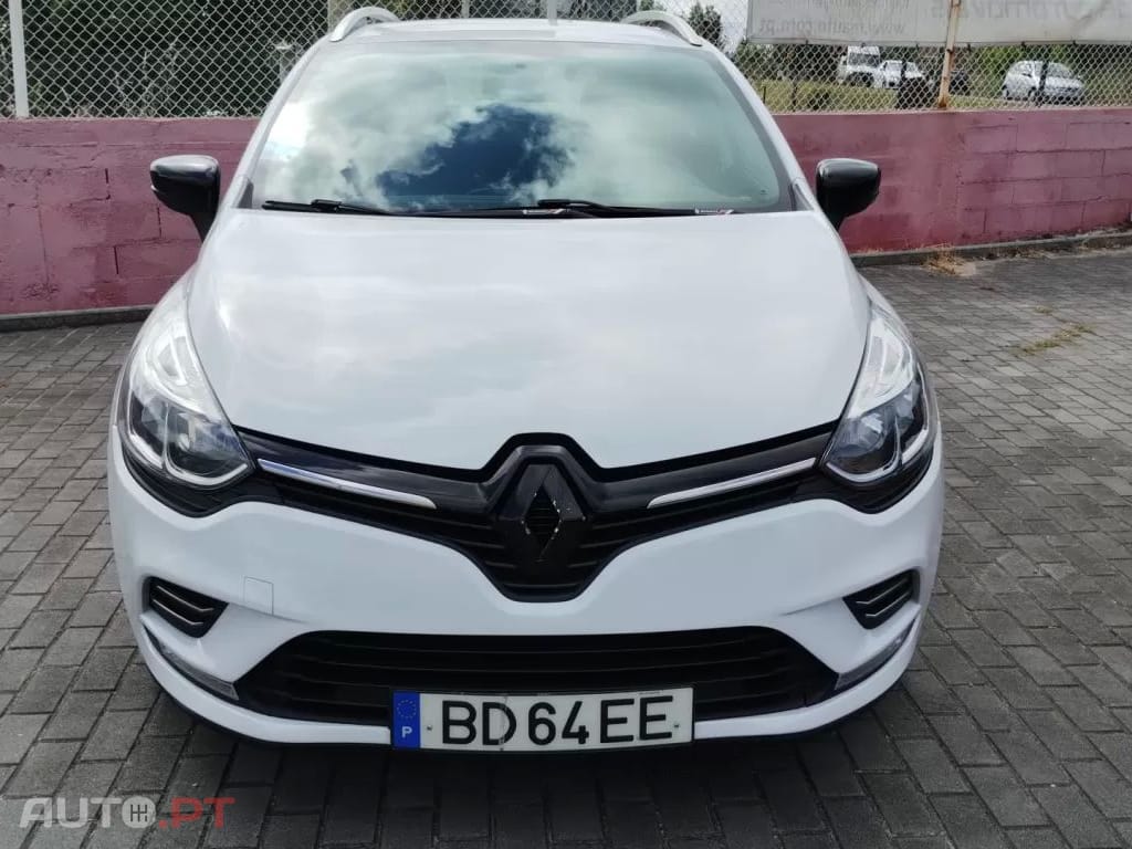 Renault Clio Sport Tourer dCi 90 Dynamique