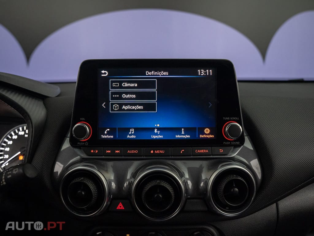Nissan Juke 1.0 DIG-T Acenta