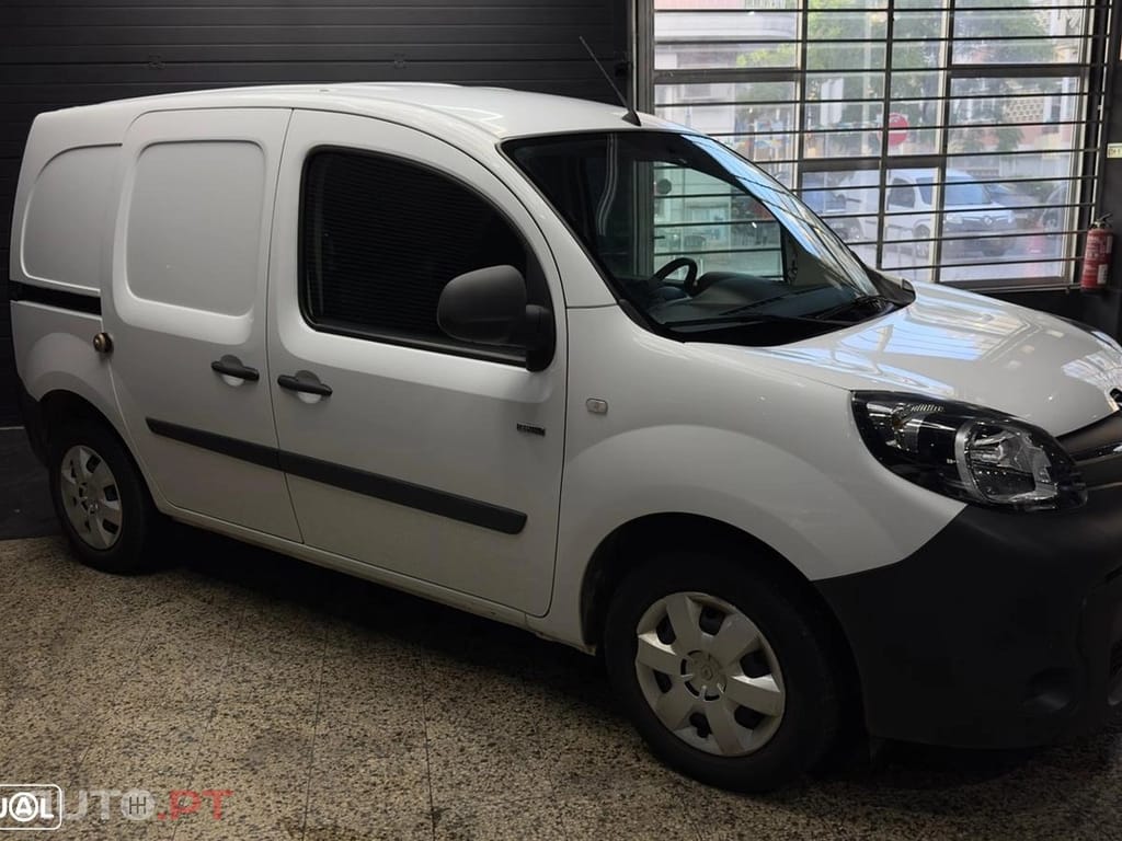 Renault Kangoo Z.E.