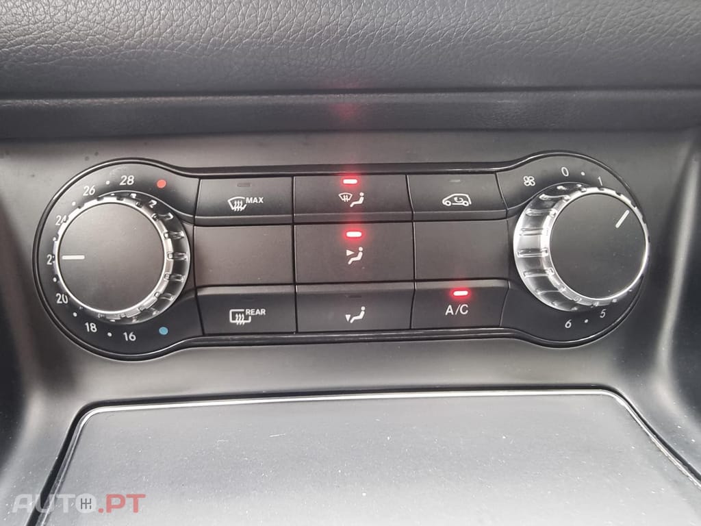 Mercedes-Benz CLA 180 d Urban Aut.