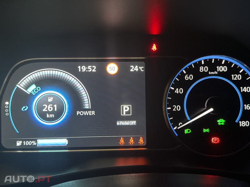 Nissan Leaf 40kw