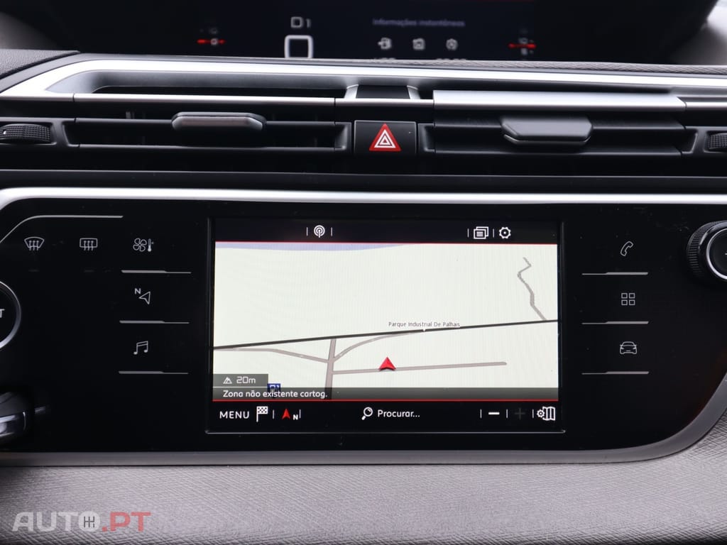 Citroen C4 SpaceTourer 1.5 BlueHDi Shine EAT8