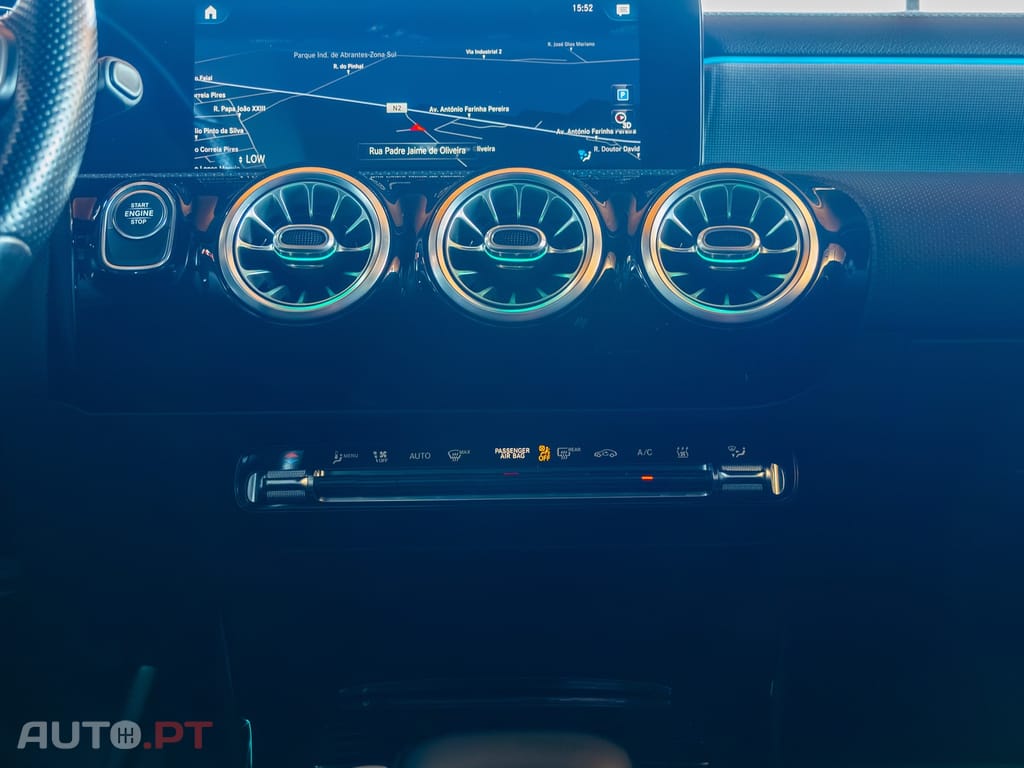Mercedes-Benz CLA 250 e Shooting Brake 8G-DCT Edition AMG Line