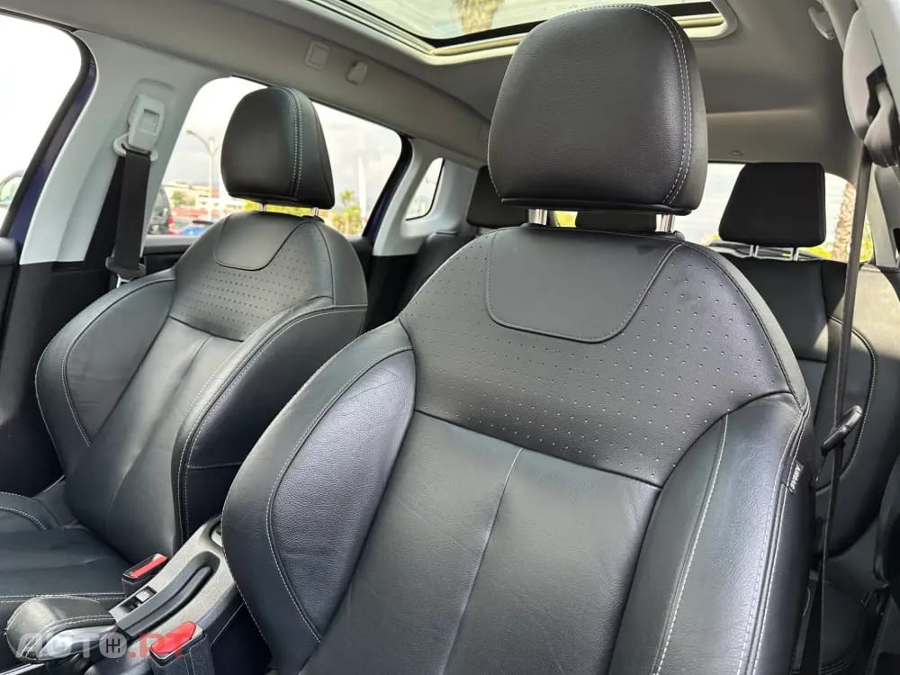 Peugeot 2008 1.6 e-HDi Allure