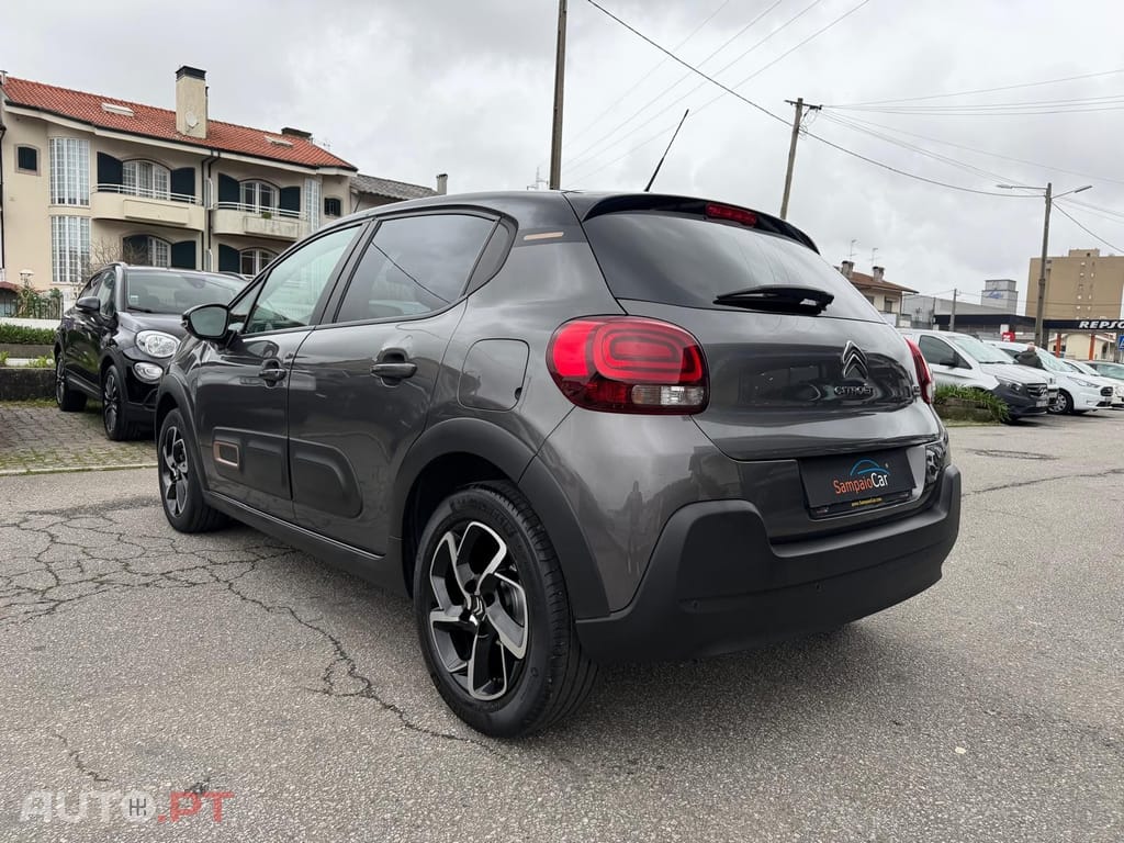 Citroen C3 1.2 PureTech C-Series