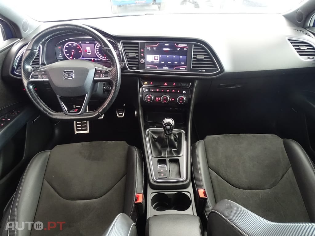 Seat Leon 2.0 TSI S&S Cupra 300