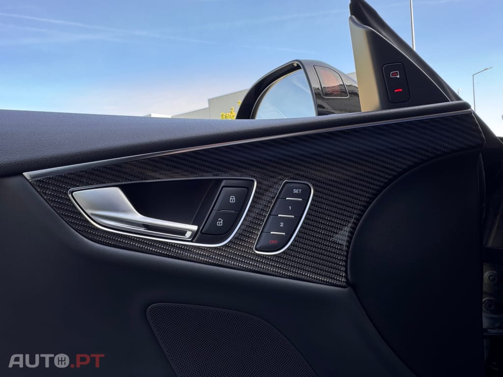 Audi A7 4.0 TFSI quattro Tiptronic