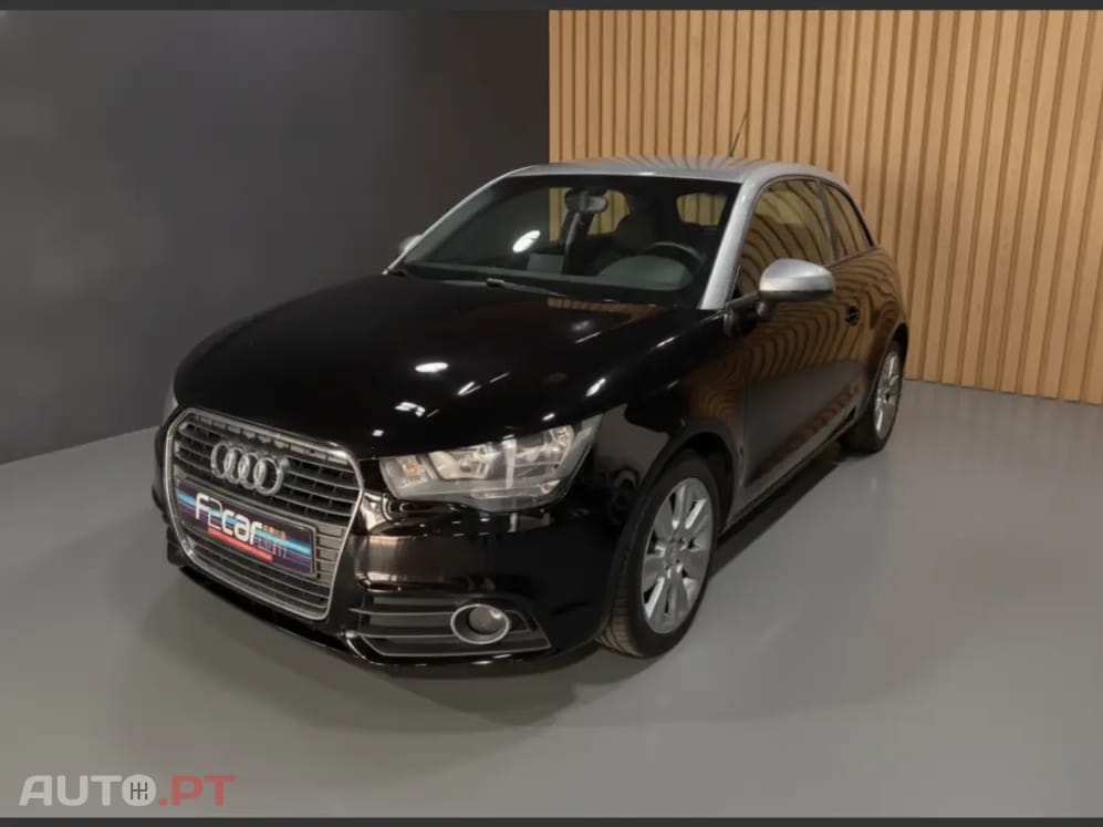 Audi A1 1.6 TDI Sport