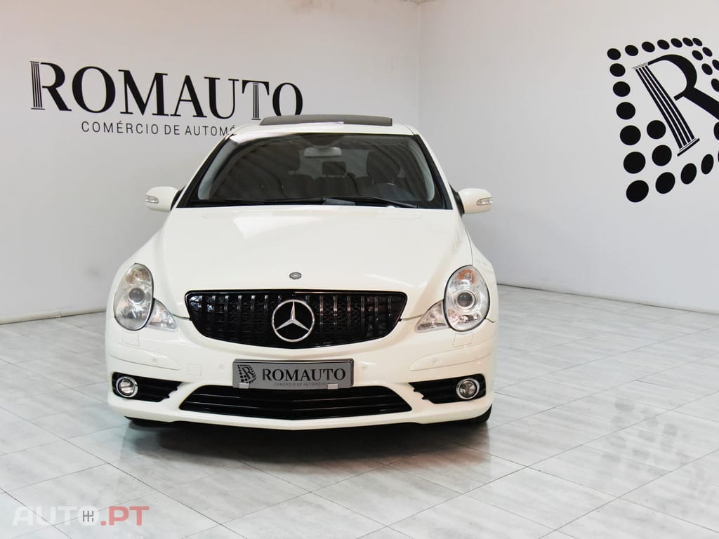 Mercedes-Benz R 320 CDi 4-Matic