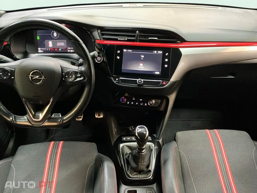 Opel Corsa 1.2 T GS Line