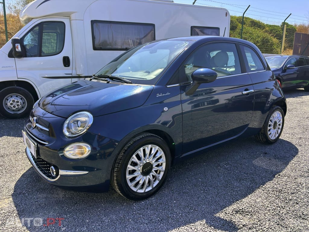 Fiat 500 Hybrid 1.0 Dolce Vita 70cv