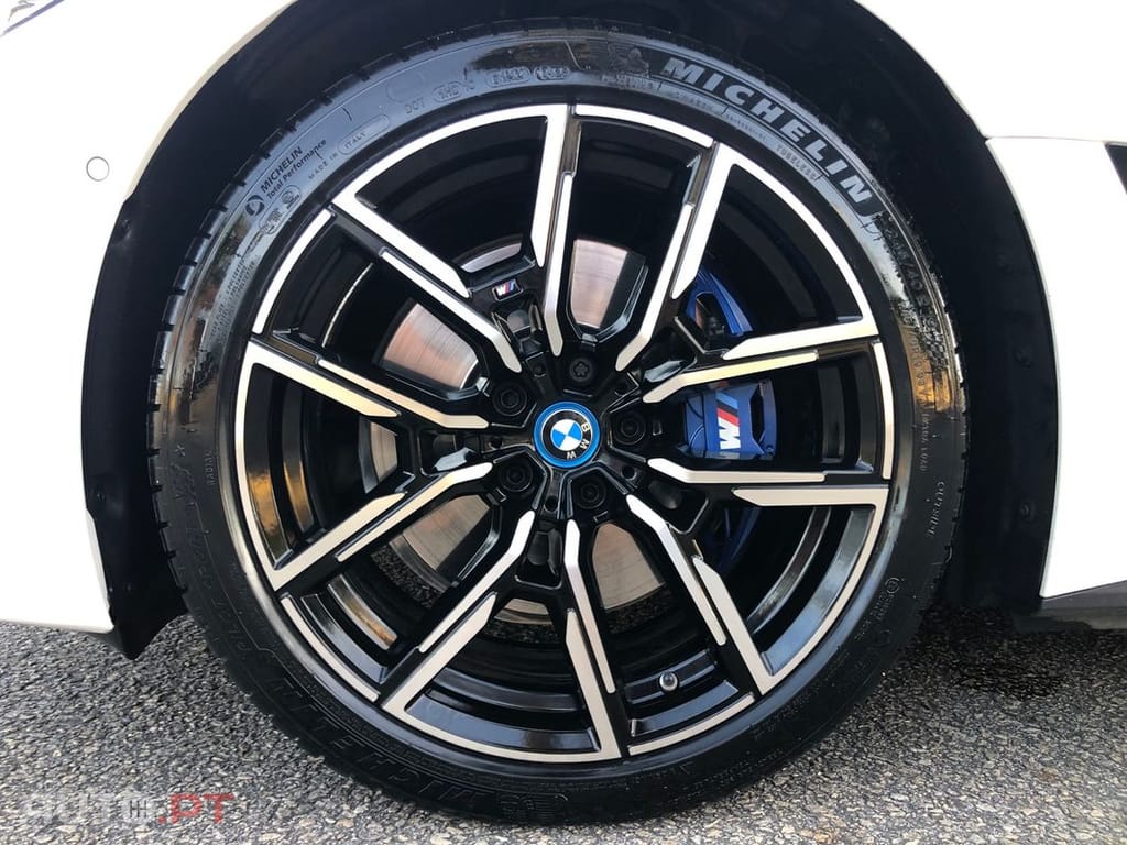 BMW i4 M50 Gran Coupe xDrive