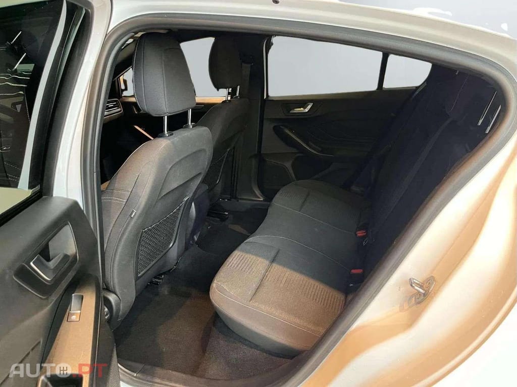 Ford Focus EcoBoost MILDHYBRID