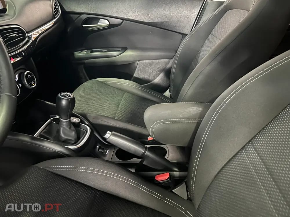 Fiat Tipo 1.3 Multijet City Life