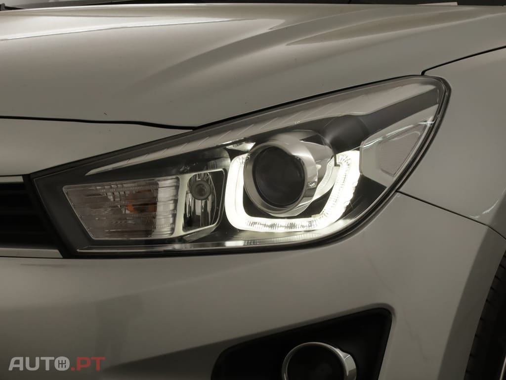 Kia Rio Rio 1.2 CVVT Dynamic