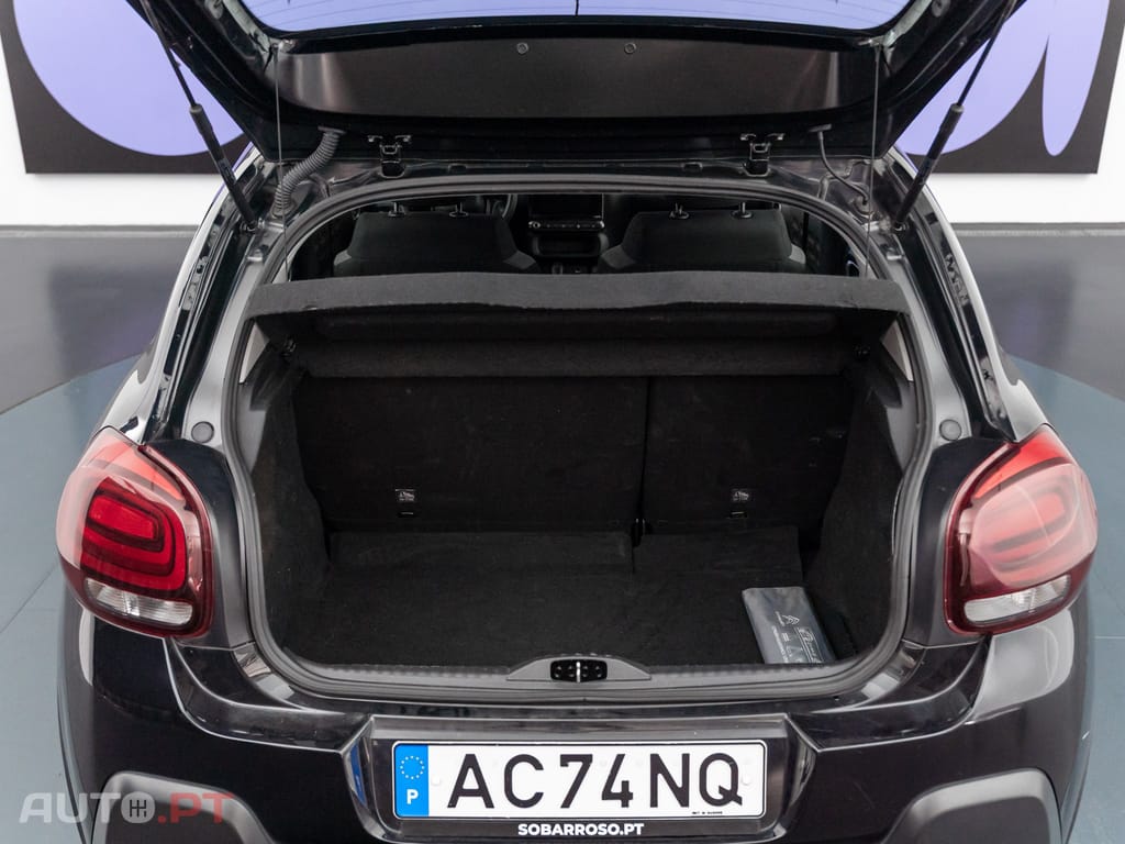 Citroen C3 1.2 PureTech Feel