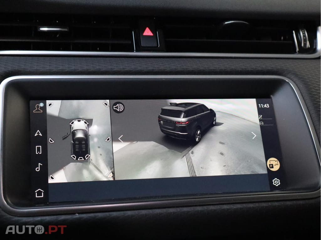 Land Rover Evoque 1.5 I3 160 FWD Auto MHEV R-Dynamic