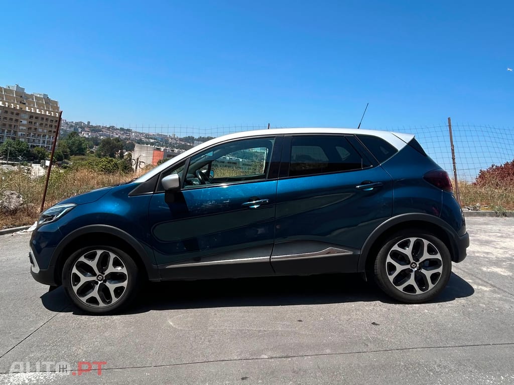 Renault Captur Exclusive TCE 090
