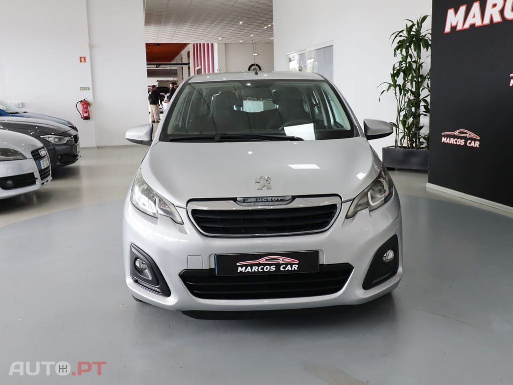Peugeot 108 1.0 e-VTi Active