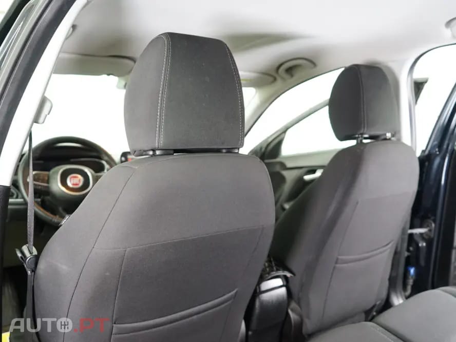 Fiat Tipo 1.6 M-Jet Lounge Tech