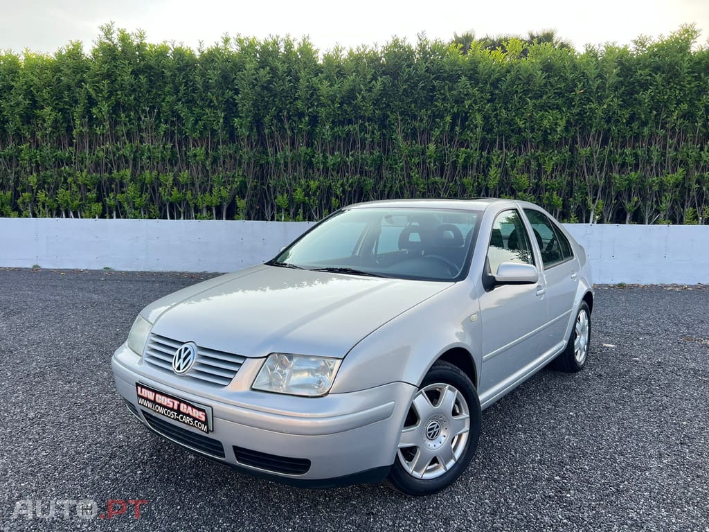Volkswagen Bora 1.9 TDi Highline