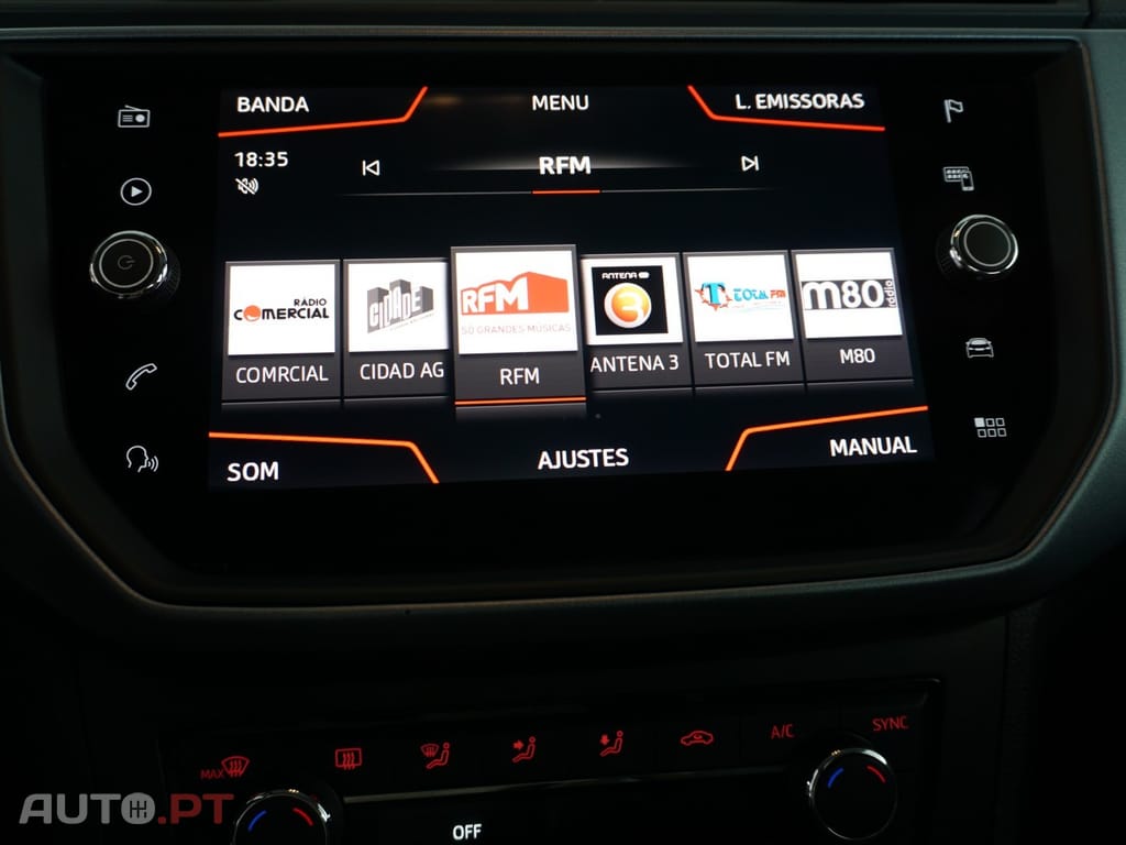 Seat Arona 1.0 TSI Xcellence