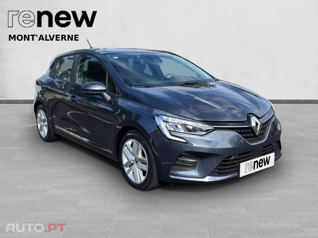 Renault Clio Clio 1.0 TCe Intens
