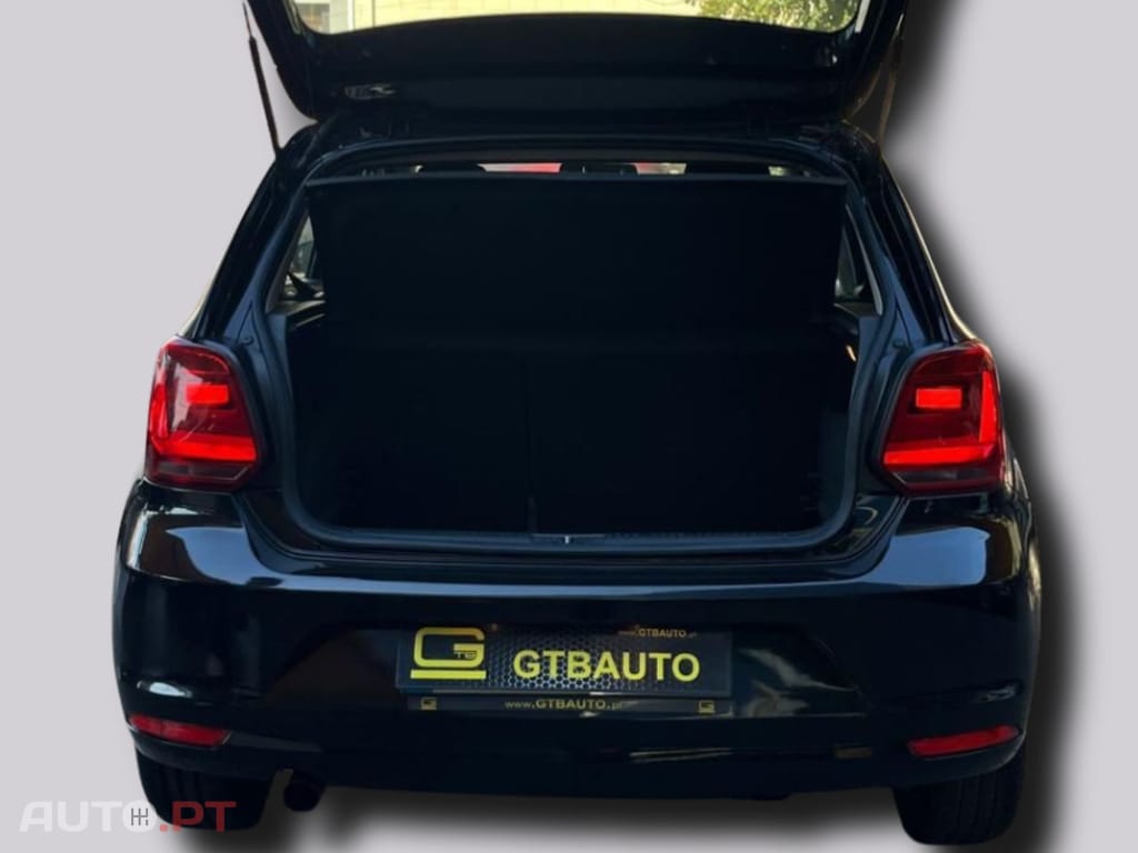 Volkswagen Polo 1.2 DSG 