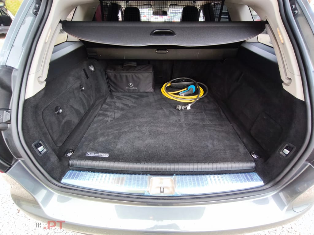 Mercedes-Benz C 350 e