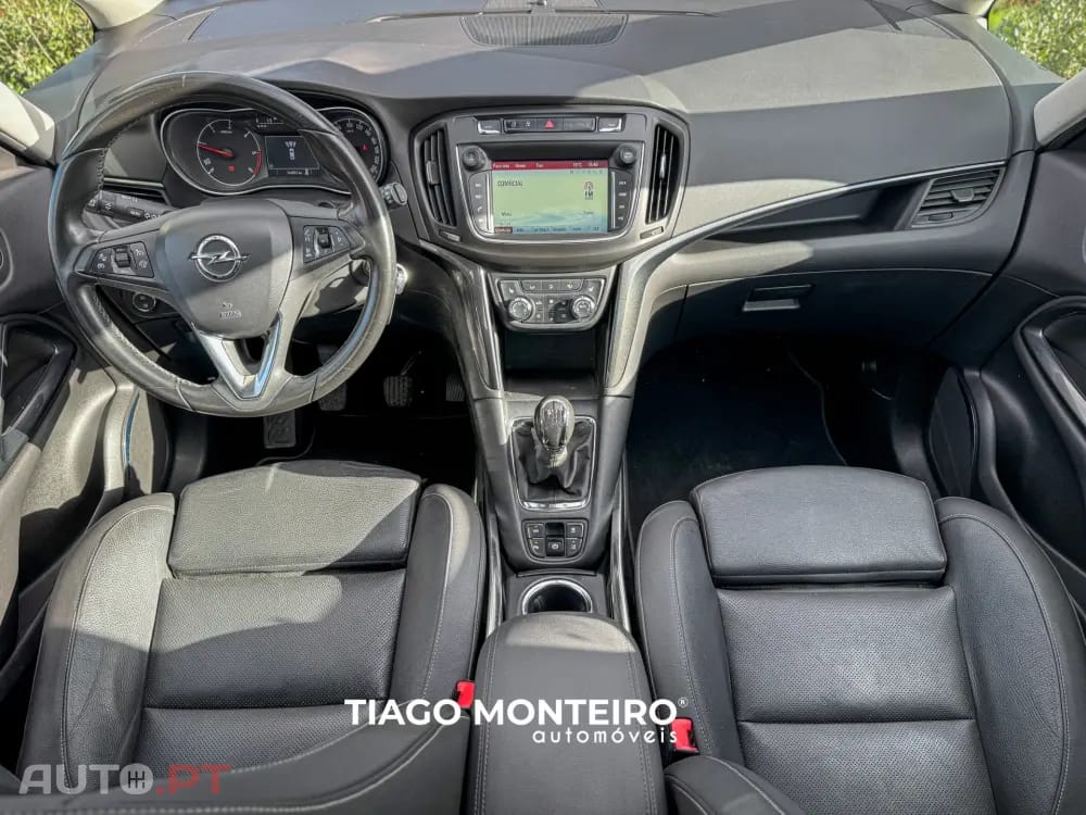 Opel Zafira 2.0 CDTI OPC Line S/S