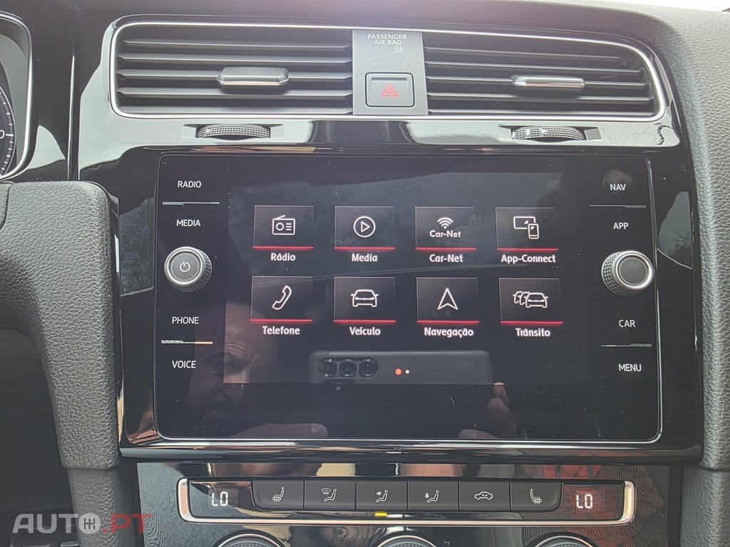 Volkswagen Golf 2.0 TSI GTi TCR DSG
