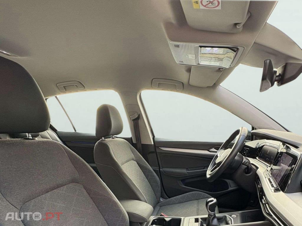 Volkswagen Golf 1.0 TSI Life