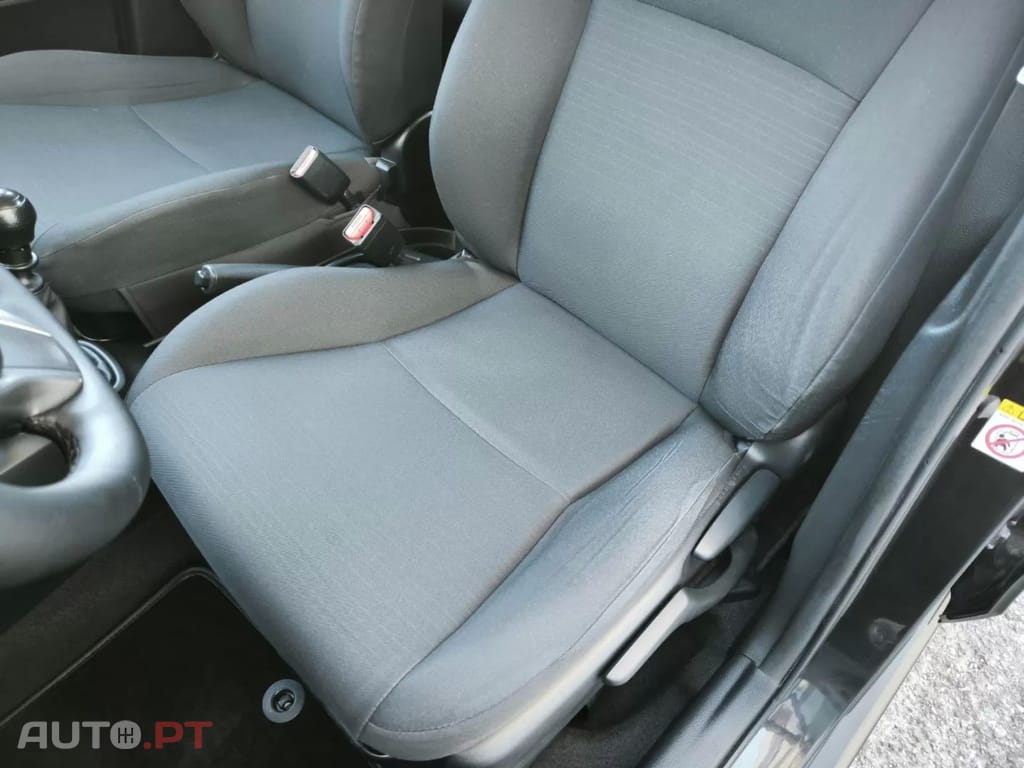 Toyota Yaris 1.4 D-4D ACtive+AC