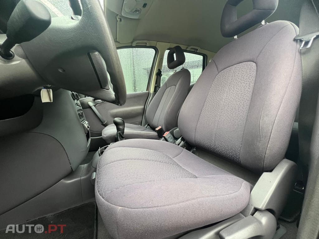 Mercedes-Benz A 140 Classic