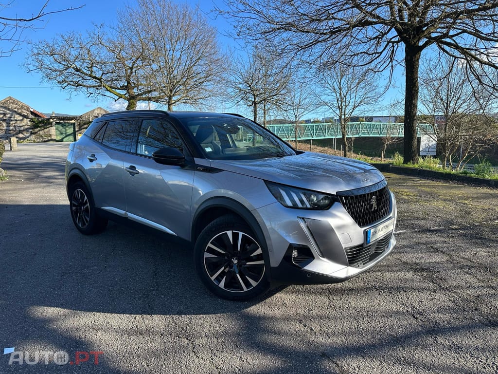 Peugeot 2008 1.2 PureTech GT Pack EAT8