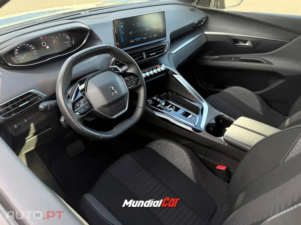 Peugeot 3008 1.2 PureTech Active Pack EAT8