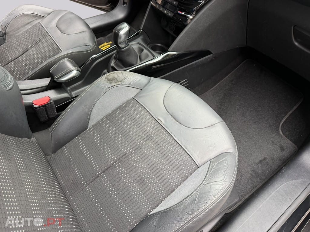Peugeot 2008 Allure