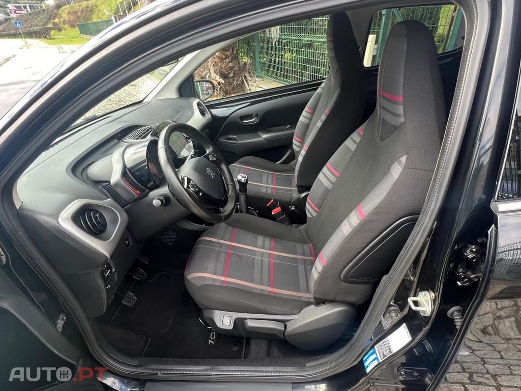 Peugeot 108 1.2 PureTech Allure
