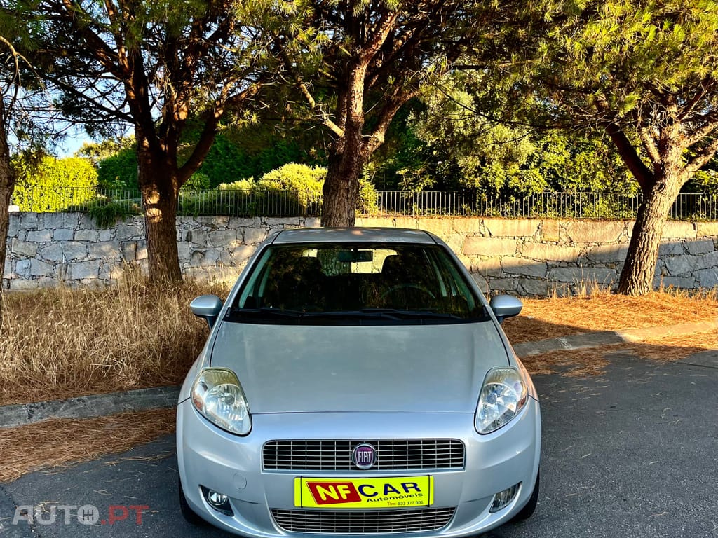 Fiat Grande Punto 1.3 M-Jet Free J15