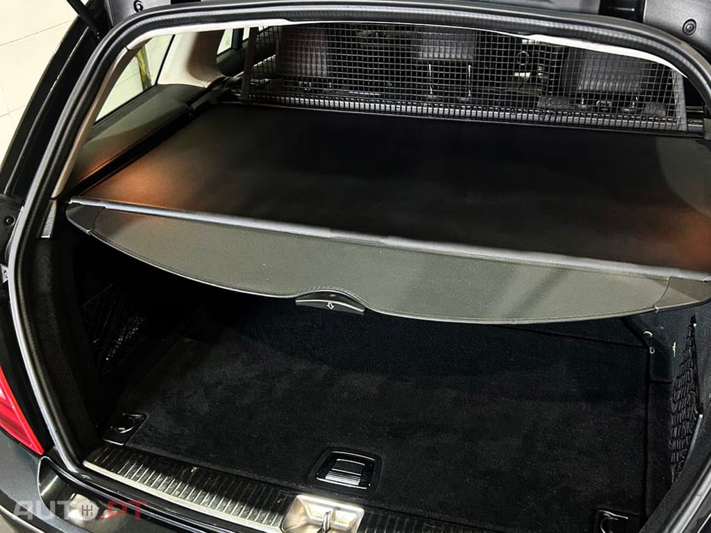 Mercedes-Benz C 220 CDI Station Avantgarde
