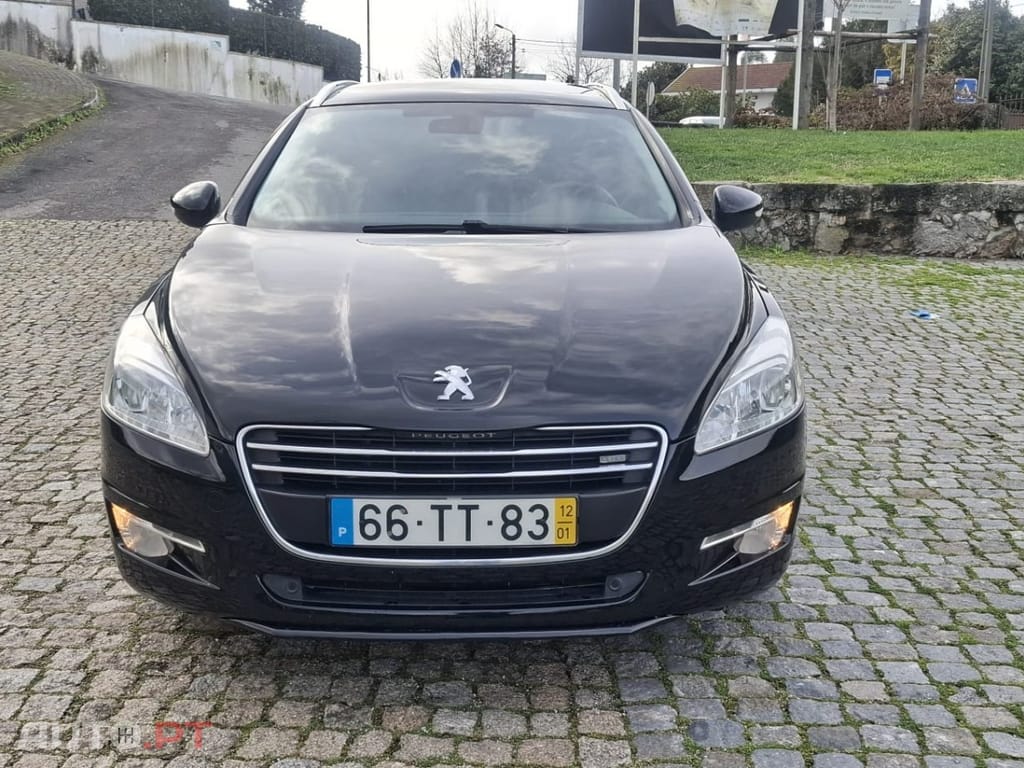 Peugeot 508 SW 1.6 e-HDi Allure 2-Tronic 105g